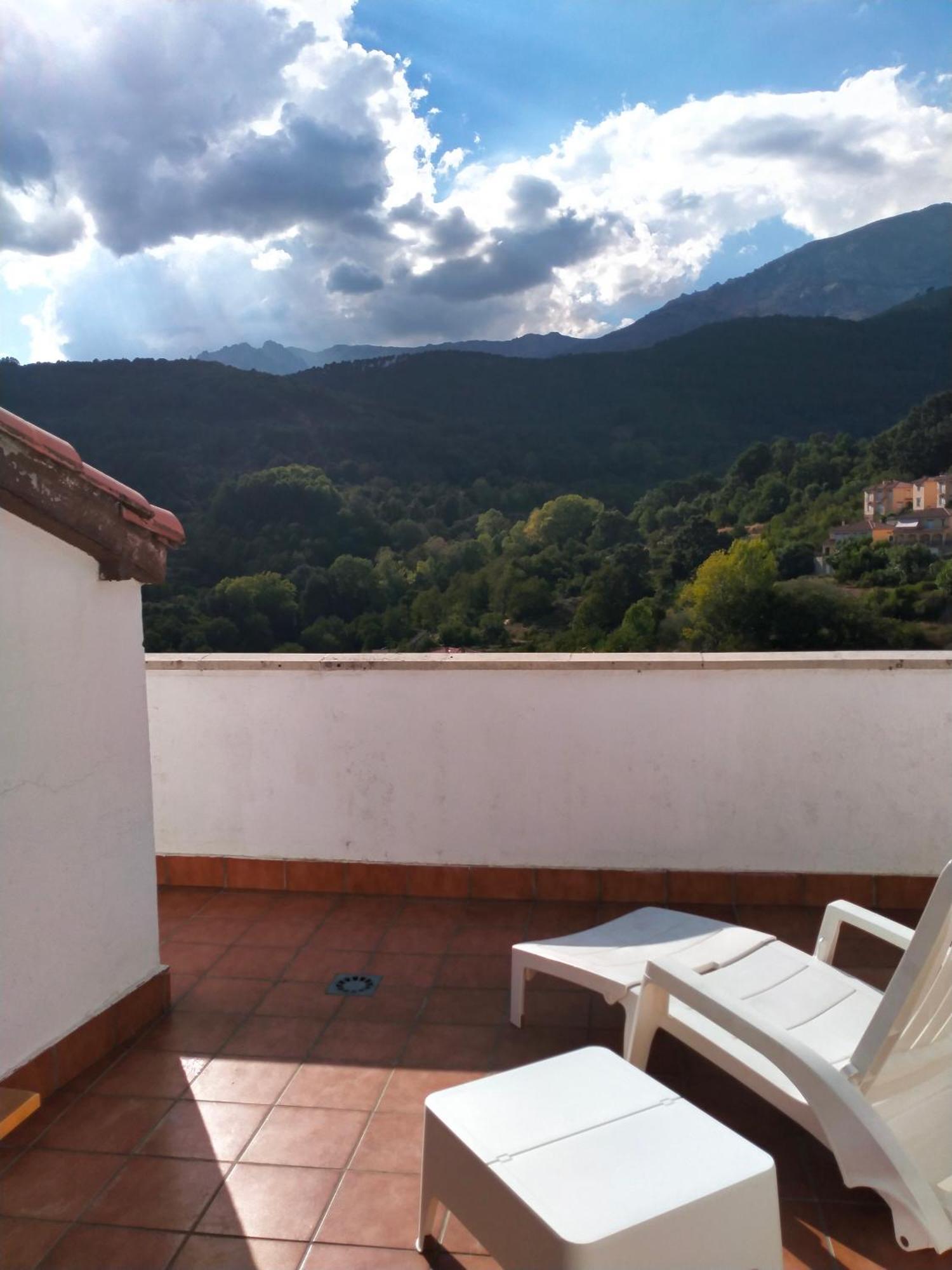 Villa Enjoy Gredos El Arenal  Camera foto